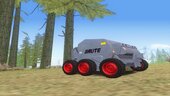 Brute Farm Trailer [Only vehfuncs]